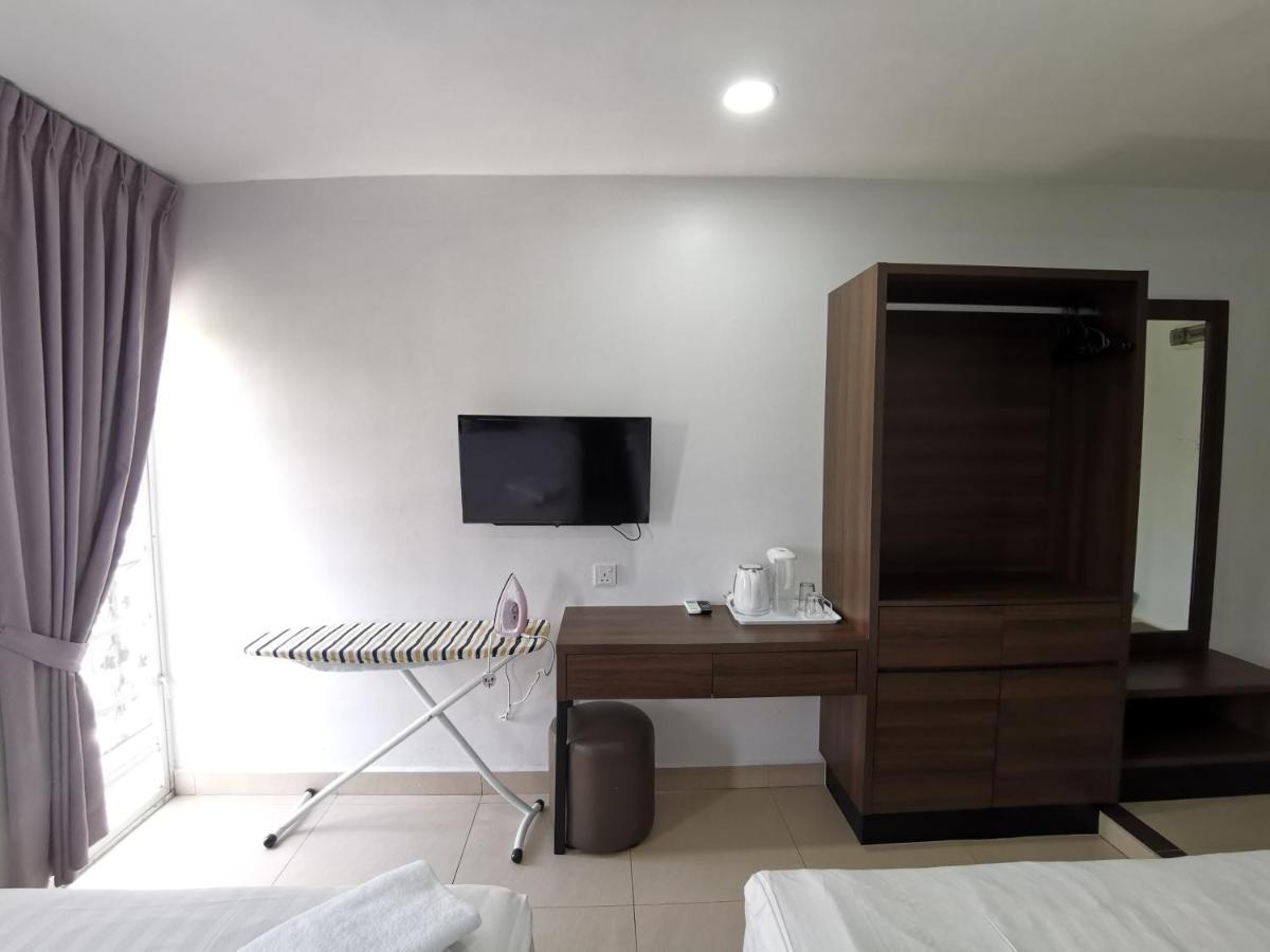 Beryll Boutique Hotel Cyberjaya Buitenkant foto