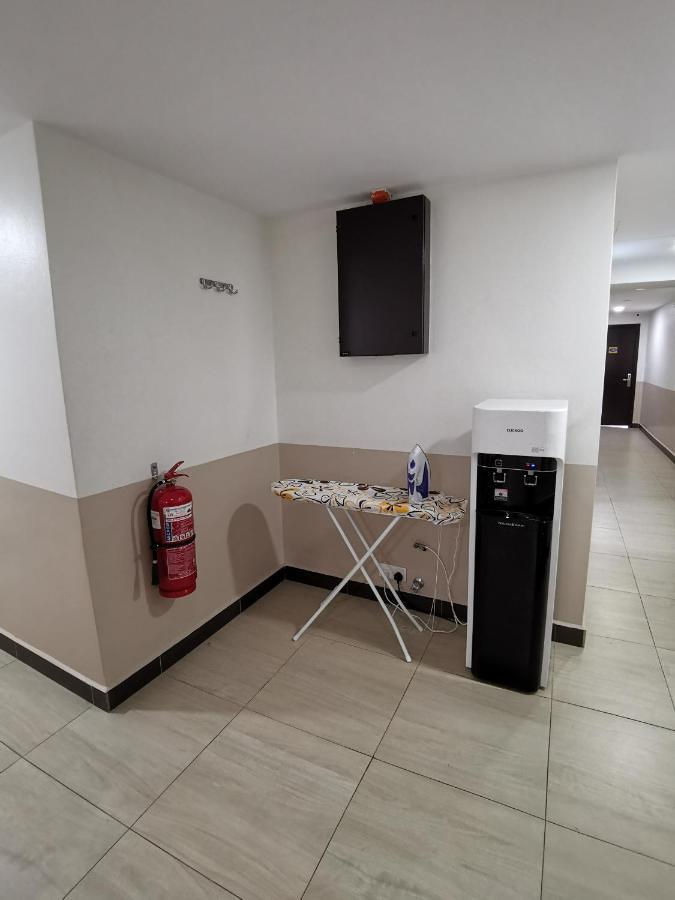 Beryll Boutique Hotel Cyberjaya Buitenkant foto