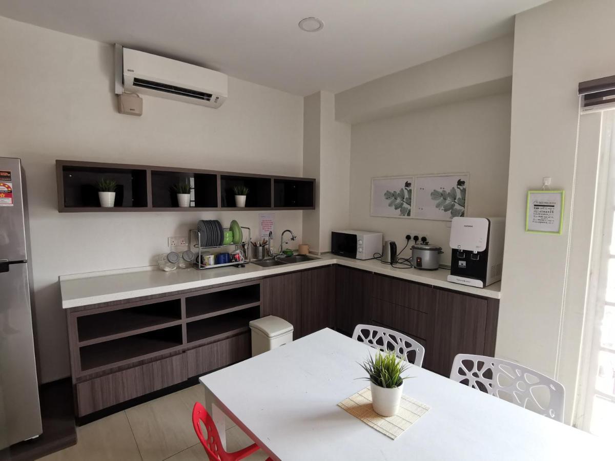 Beryll Boutique Hotel Cyberjaya Buitenkant foto