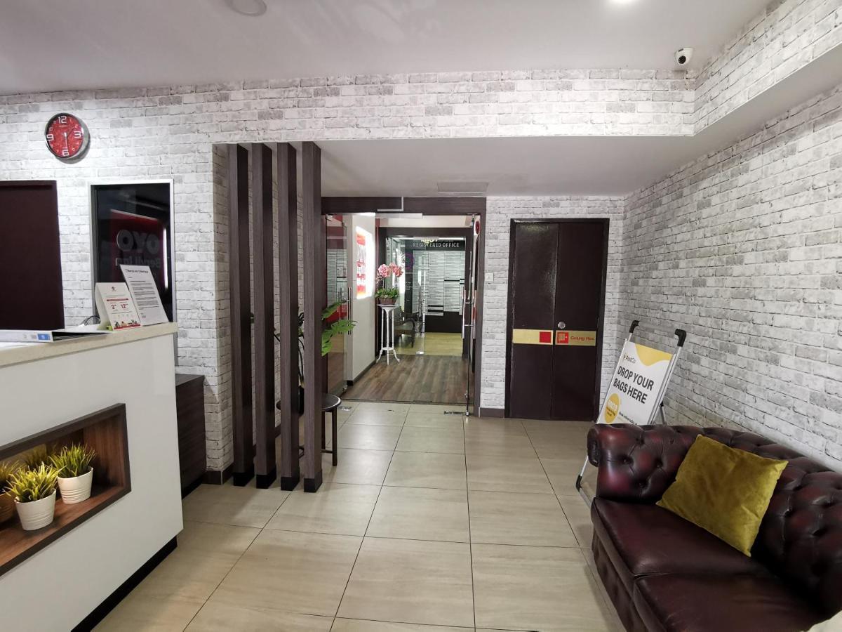 Beryll Boutique Hotel Cyberjaya Buitenkant foto