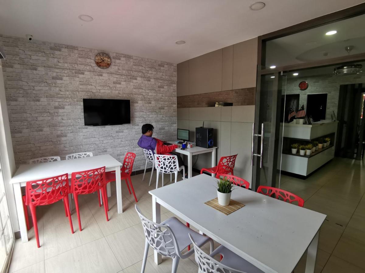 Beryll Boutique Hotel Cyberjaya Buitenkant foto