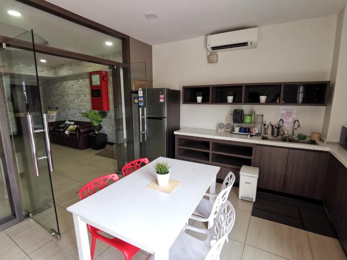 Beryll Boutique Hotel Cyberjaya Buitenkant foto