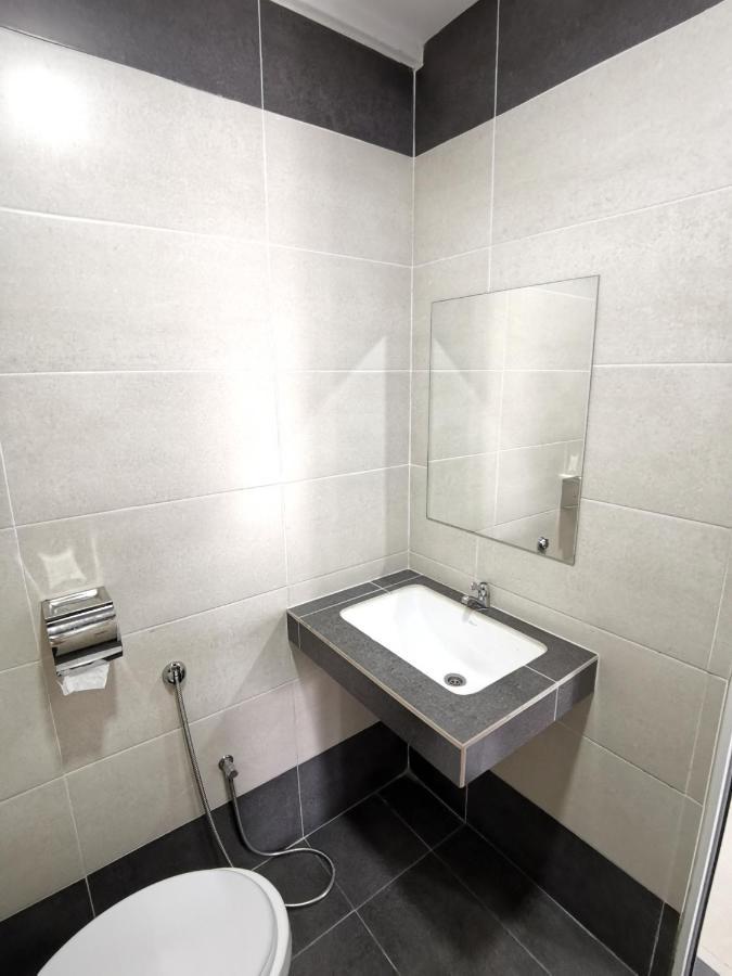 Beryll Boutique Hotel Cyberjaya Buitenkant foto