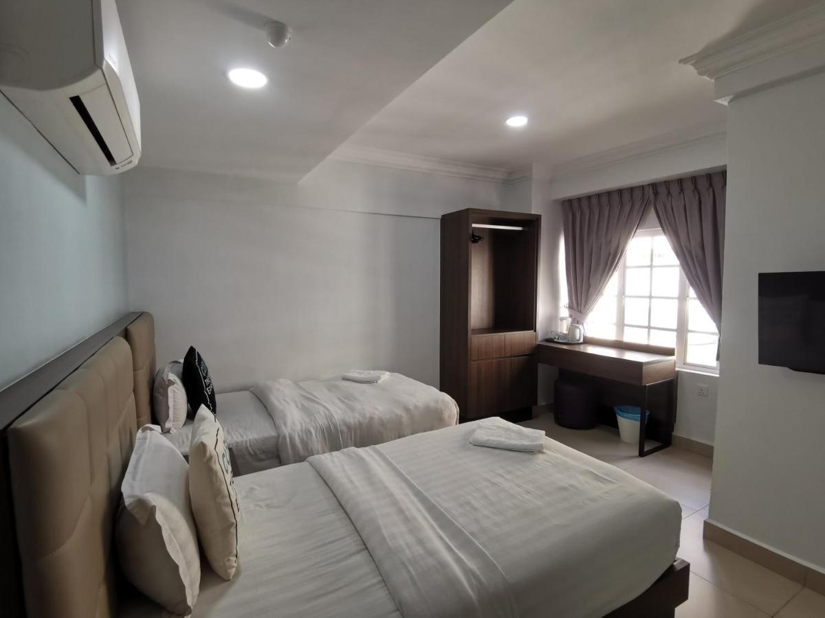 Beryll Boutique Hotel Cyberjaya Buitenkant foto