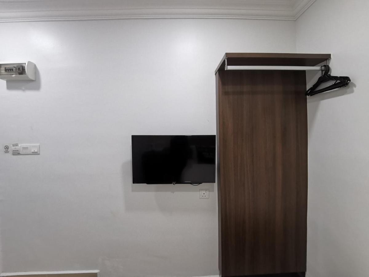 Beryll Boutique Hotel Cyberjaya Buitenkant foto