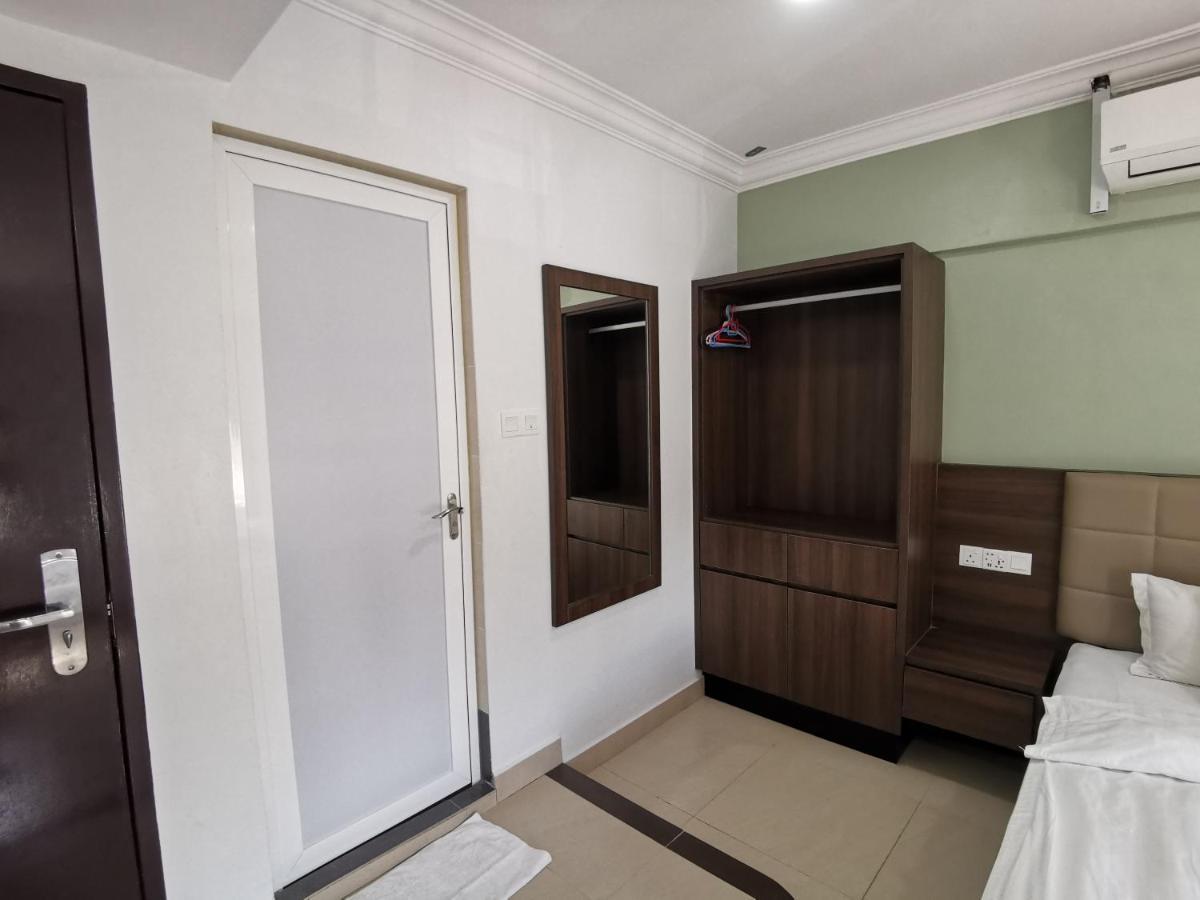 Beryll Boutique Hotel Cyberjaya Buitenkant foto