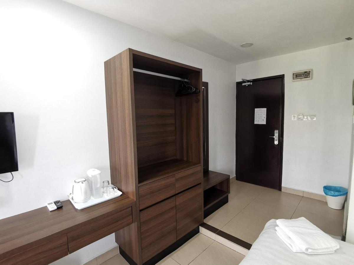 Beryll Boutique Hotel Cyberjaya Buitenkant foto