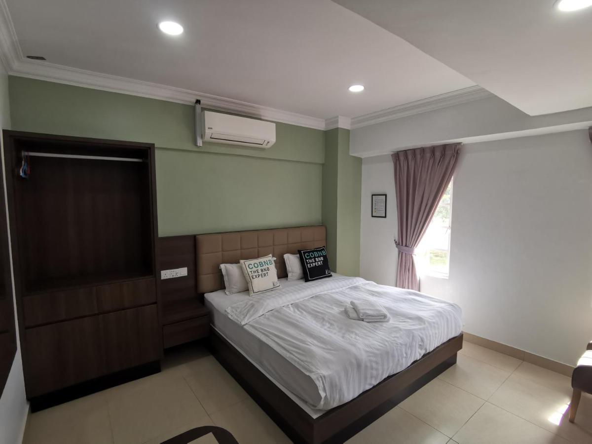 Beryll Boutique Hotel Cyberjaya Buitenkant foto