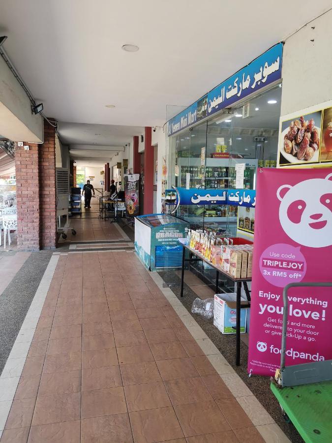 Beryll Boutique Hotel Cyberjaya Buitenkant foto